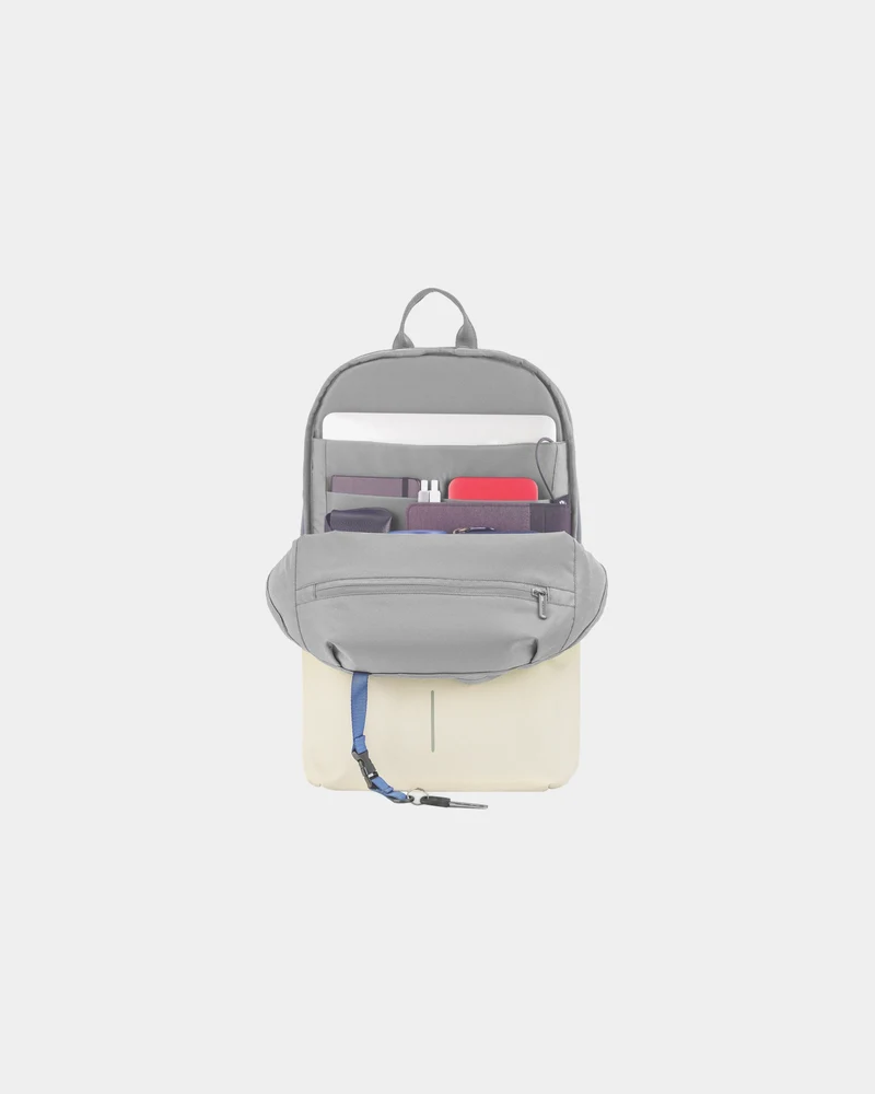 Sac à dos antivol rPET Bobby Soft à personnaliser
