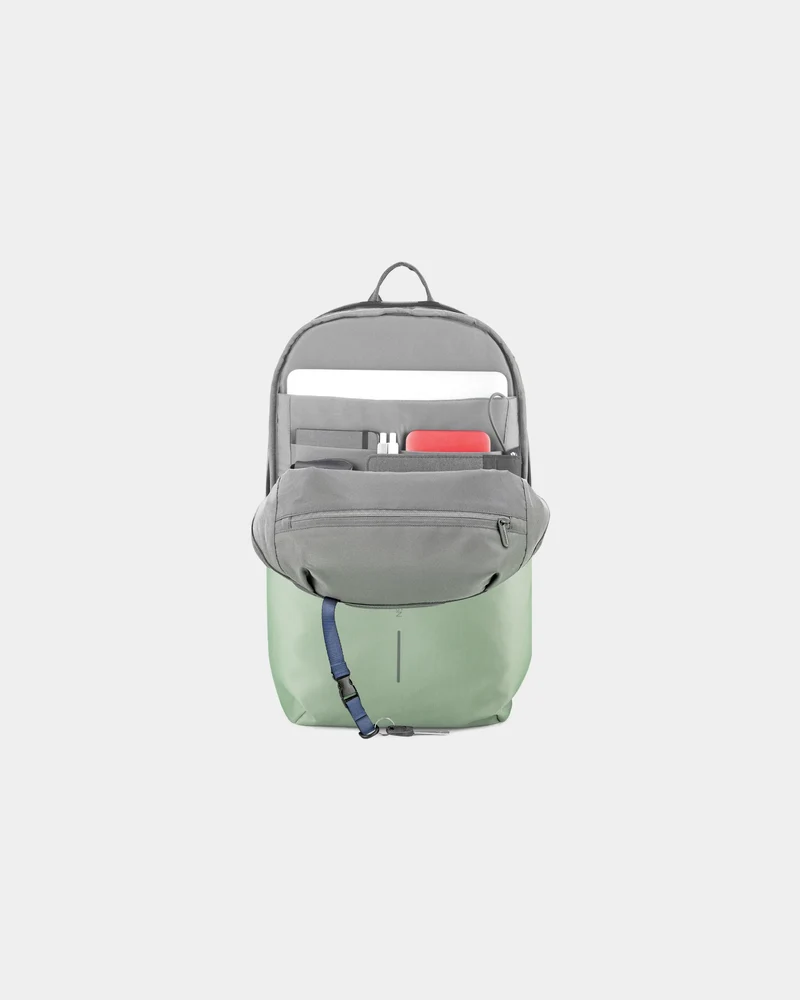 Sac à dos antivol rPET Bobby Soft à personnaliser