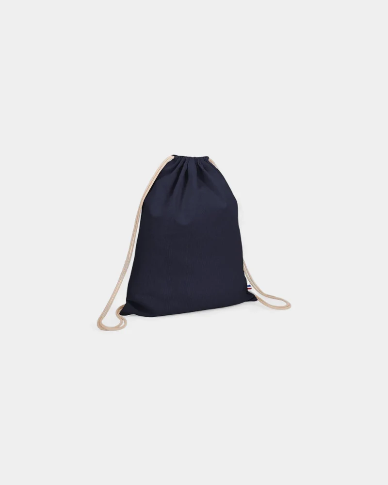Sac à dos ficelle Made in France à personnaliser
