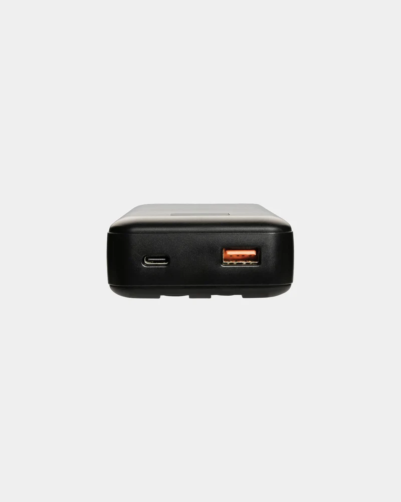 Powerbank 20.000 mAh ABS recyclé à personnaliser
