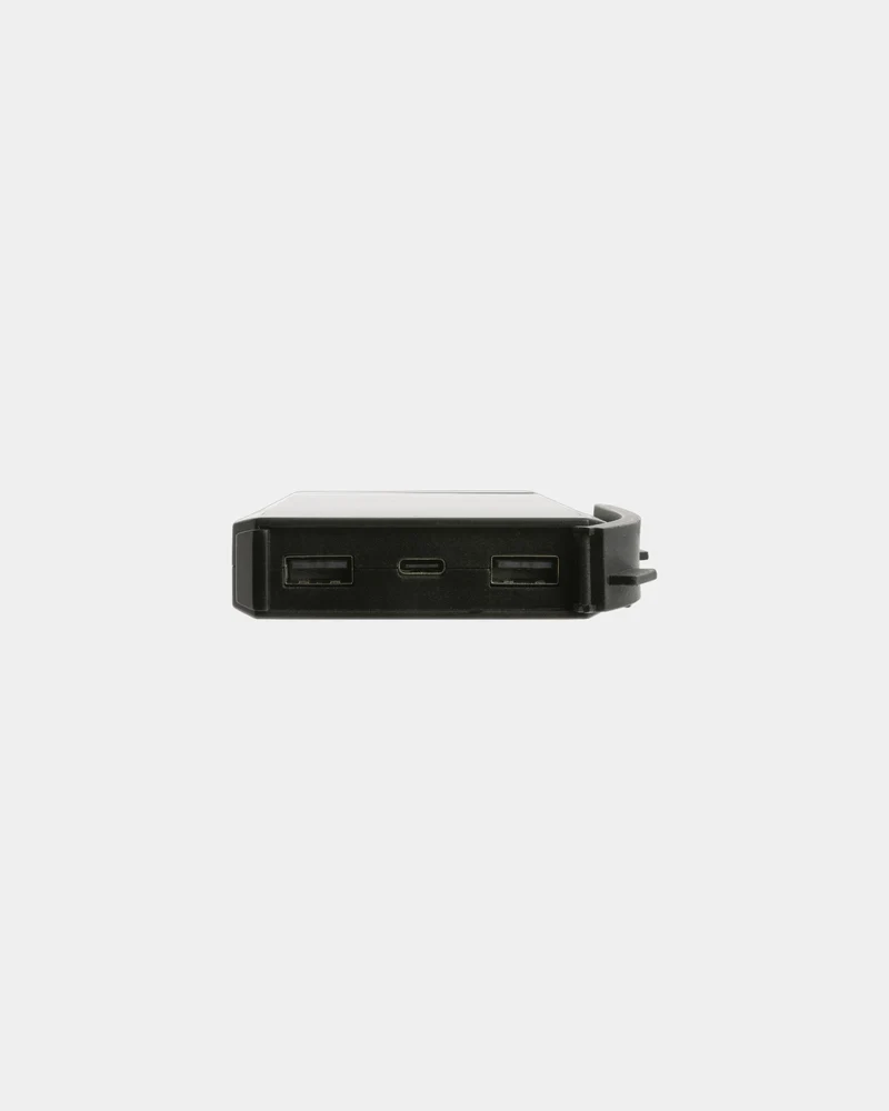 Powerbank 10.000mAh en plastique recyclé à personnaliser