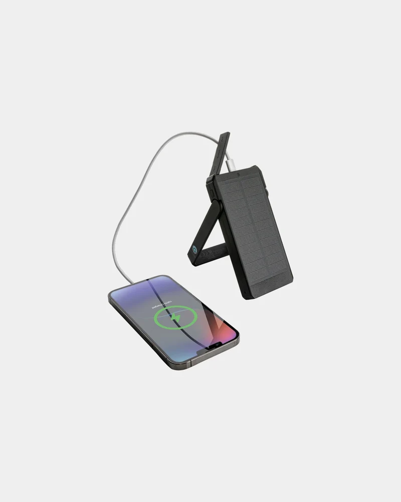 Powerbank 10.000mAh en plastique recyclé à personnaliser