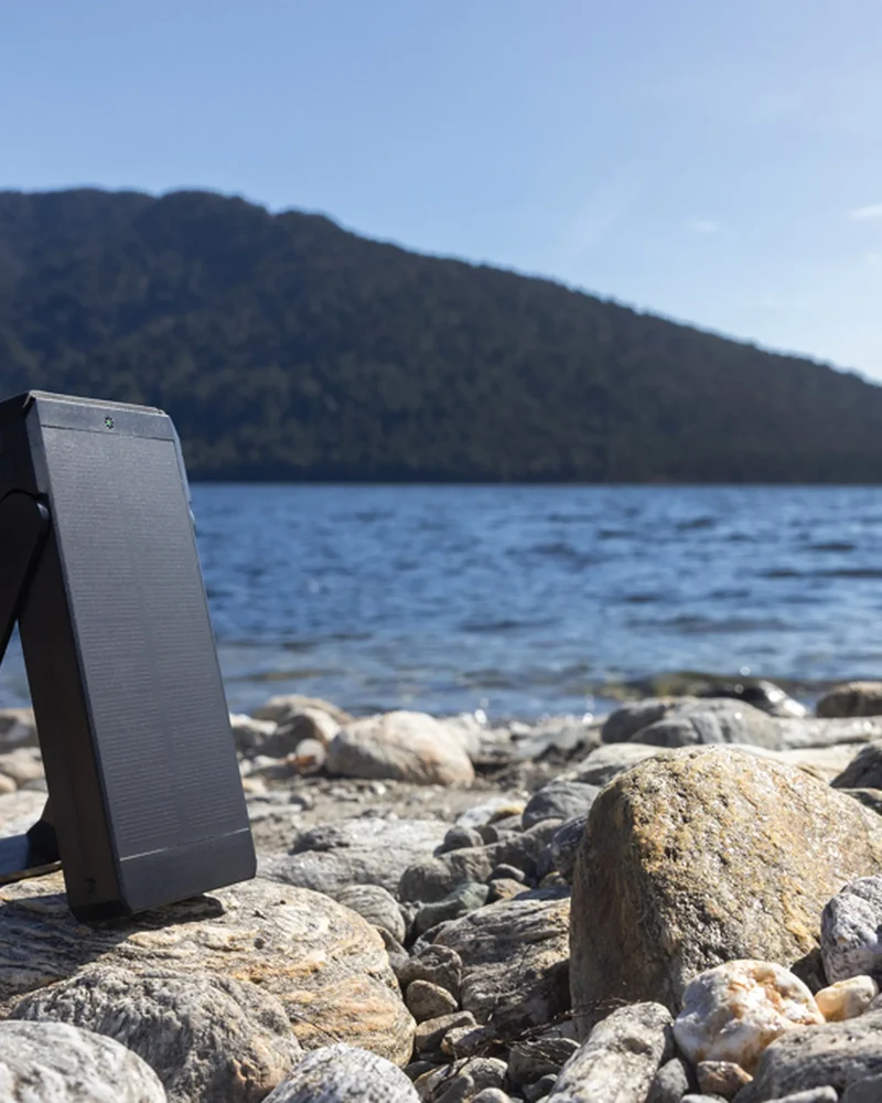 Powerbank 10.000mAh en plastique recyclé à personnaliser