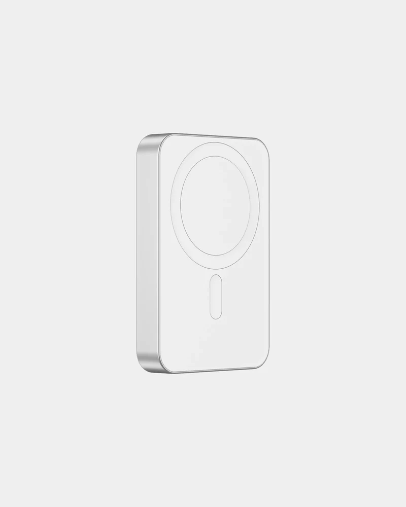 Powerbank aluminium recyclé Urban Vitamin Compton à personnaliser