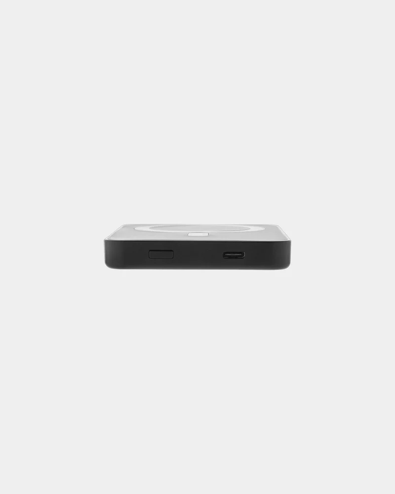 Powerbank magnétique 5000mAh en plastique à personnaliser