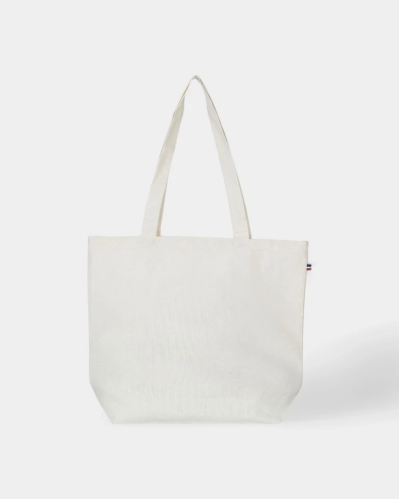 Sac shopping Made in France à personnaliser