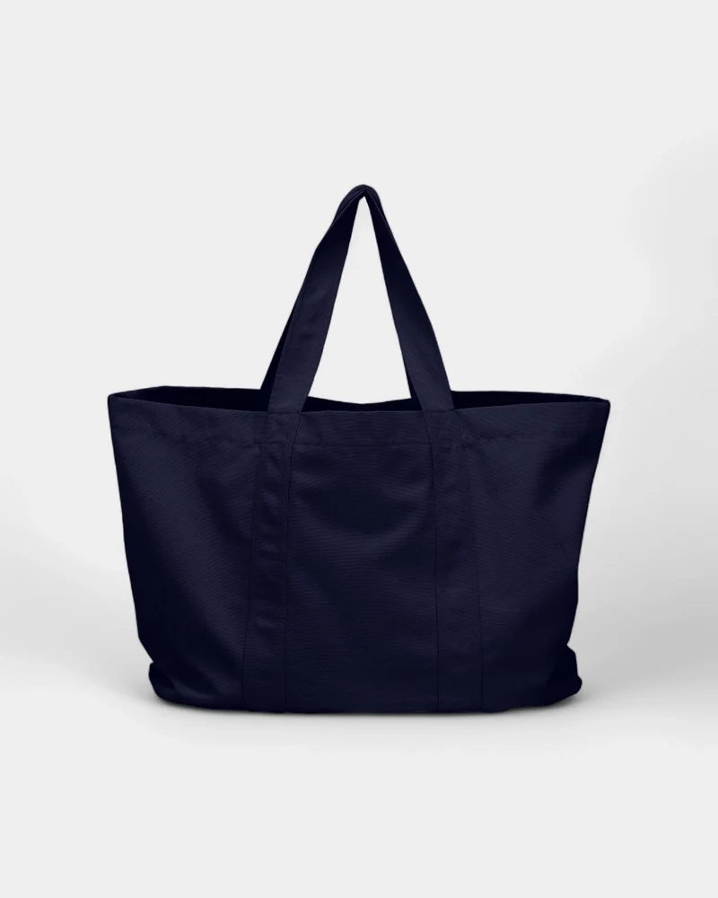 Sac cabas XL Made in France à personnaliser