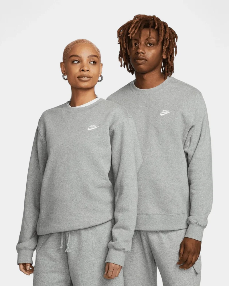 Sweat Nike Sportswear Club Crew à personnaliser