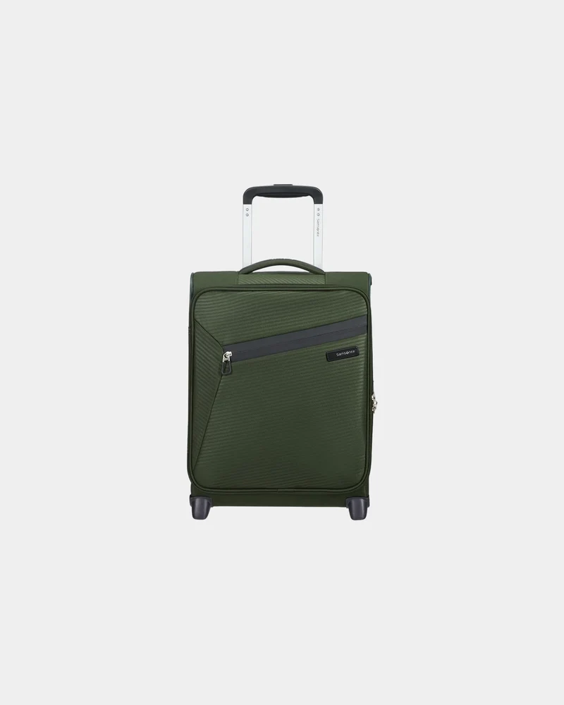 Bagage cabine souple 45 cm Samsonite Litebeam à personnaliser