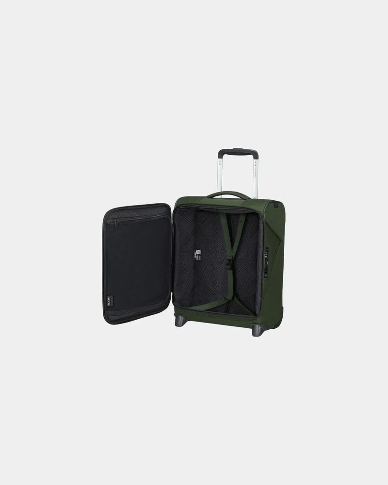 Bagage cabine souple 45 cm Samsonite Litebeam à personnaliser