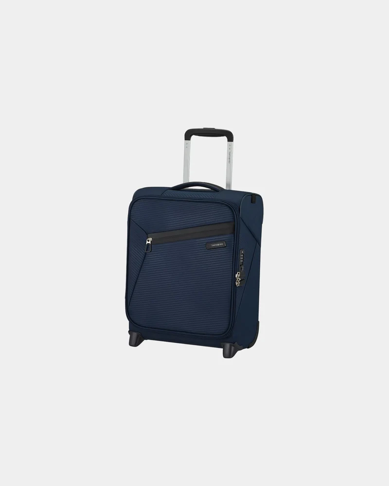 Bagage cabine souple 45 cm Samsonite Litebeam à personnaliser