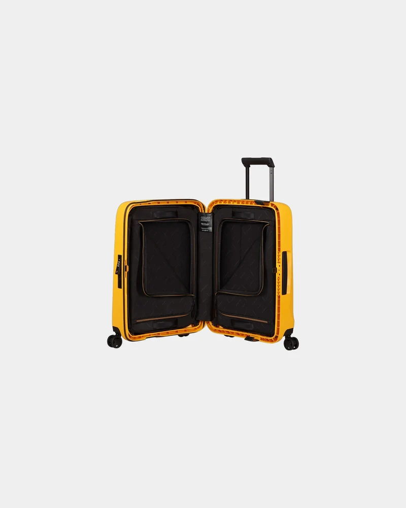 Valise 4 roues recyclée Samsonite Essens 55 cm