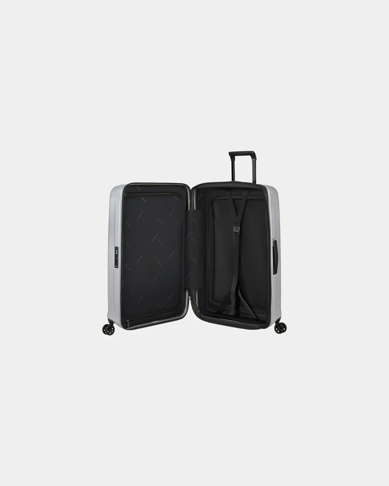 Valise rigide extensible Samsonite Nuon 55 cm à personnaliser