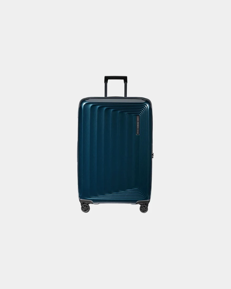 Valise rigide extensible Samsonite Nuon 55 cm à personnaliser