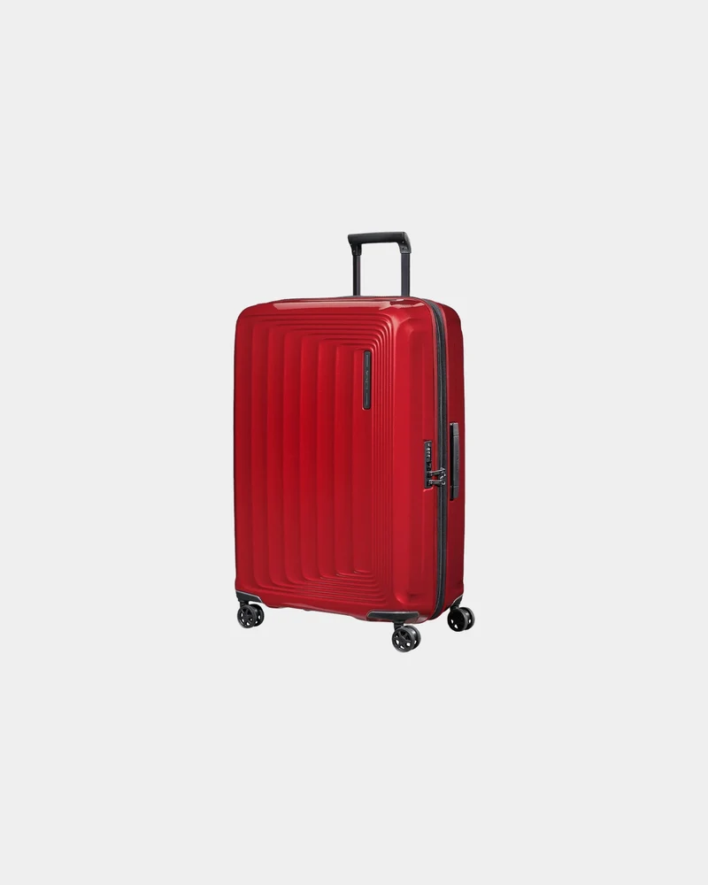 Valise rigide extensible Samsonite Nuon 55 cm à personnaliser
