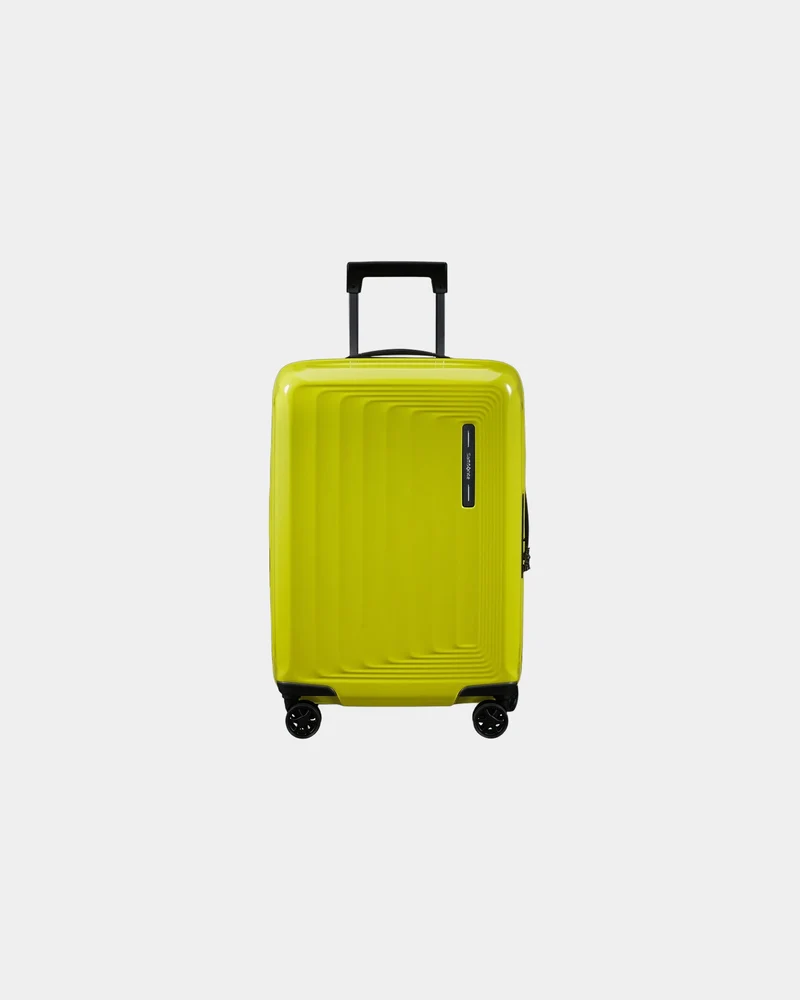 Valise rigide extensible Samsonite Nuon 55 cm à personnaliser