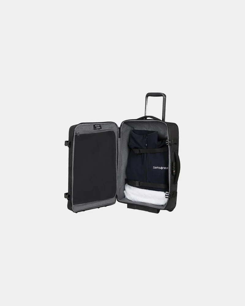 Sac de voyage RPET Samsonite Roader 55 cm à personnaliser