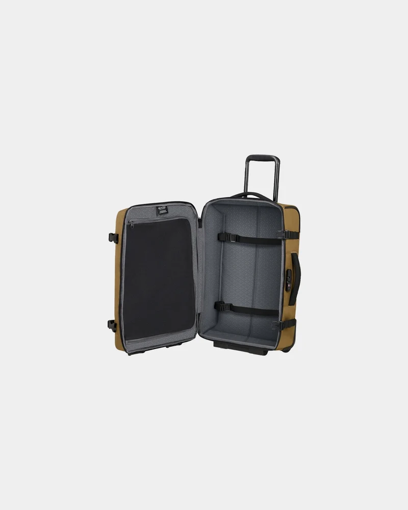 Sac de voyage RPET Samsonite Roader 55 cm à personnaliser