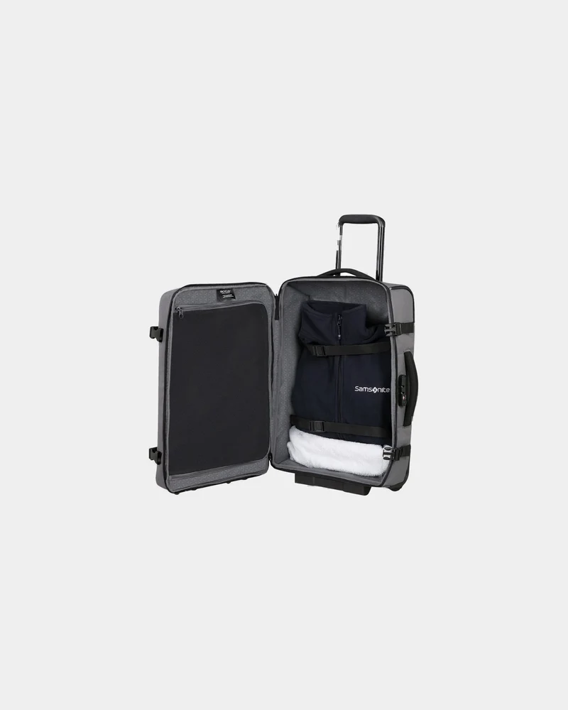 Sac de voyage RPET Samsonite Roader 55 cm à personnaliser