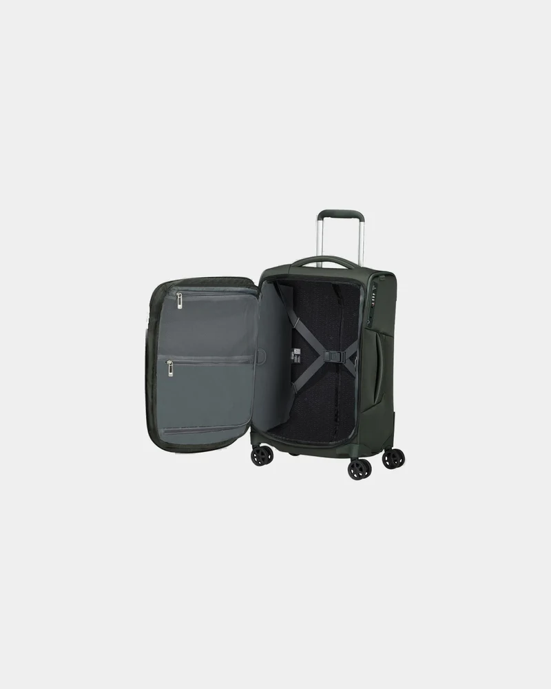 Valise à 4 roues recyclée Samsonite Respark 55 cm à personnaliser