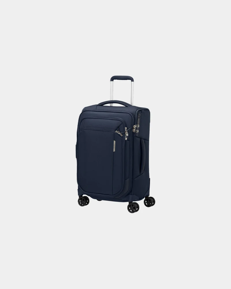 Valise à 4 roues recyclée Samsonite Respark 55 cm à personnaliser