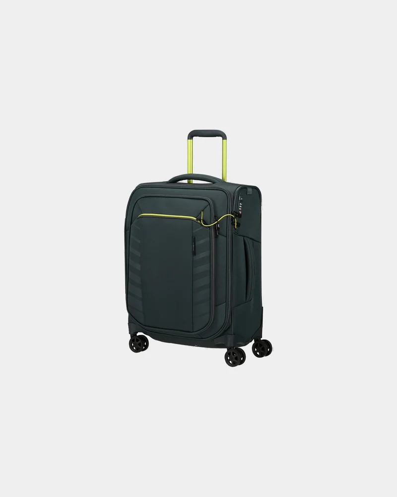 Valise à 4 roues recyclée Samsonite Respark 55 cm à personnaliser