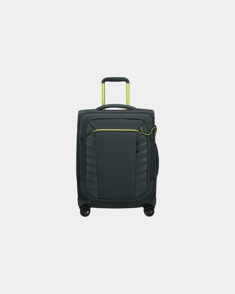 Valise à 4 roues recyclée Samsonite Respark 55 cm à personnaliser