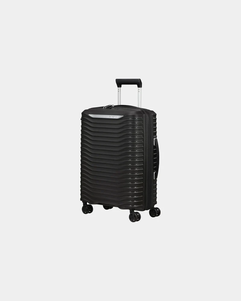Valise rigide extensible Samsonite Upscape 55 cm à personnaliser