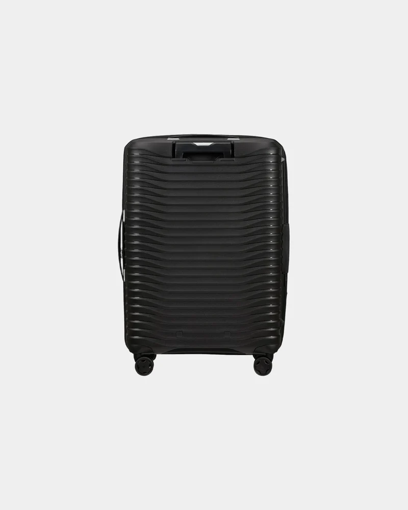 Valise rigide extensible Samsonite Upscape 55 cm à personnaliser