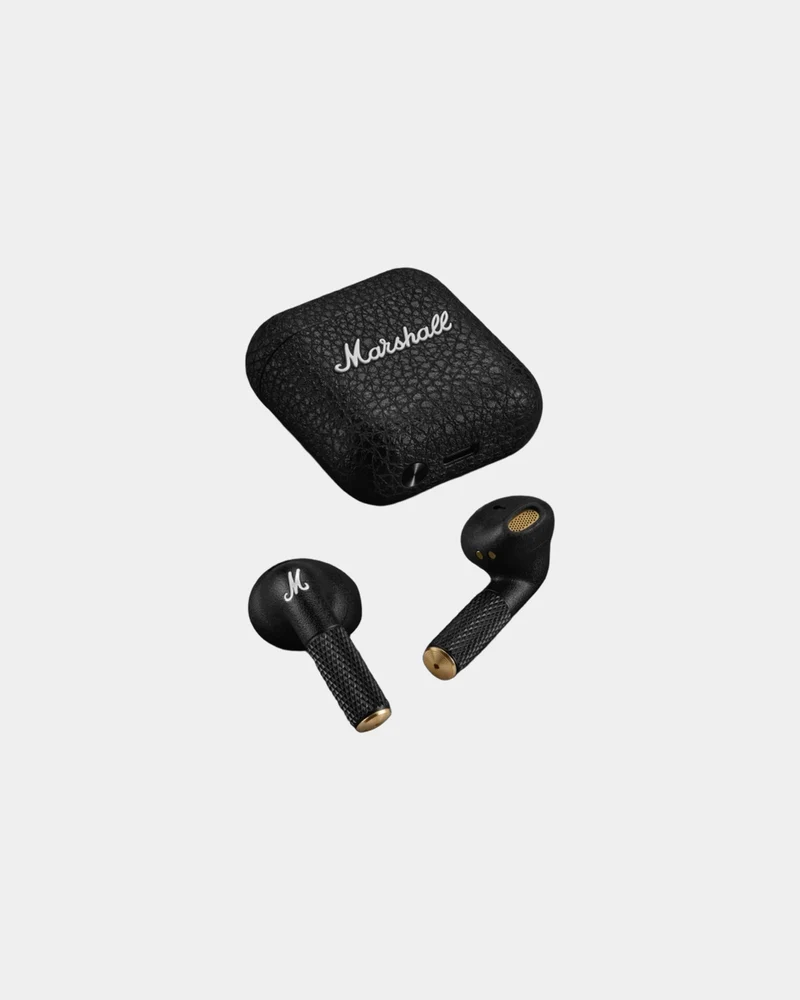 Écouteurs sans fil Marshall Minor IV à personnaliser