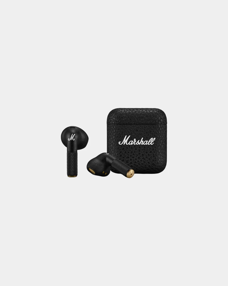 Écouteurs sans fil Marshall Minor IV à personnaliser