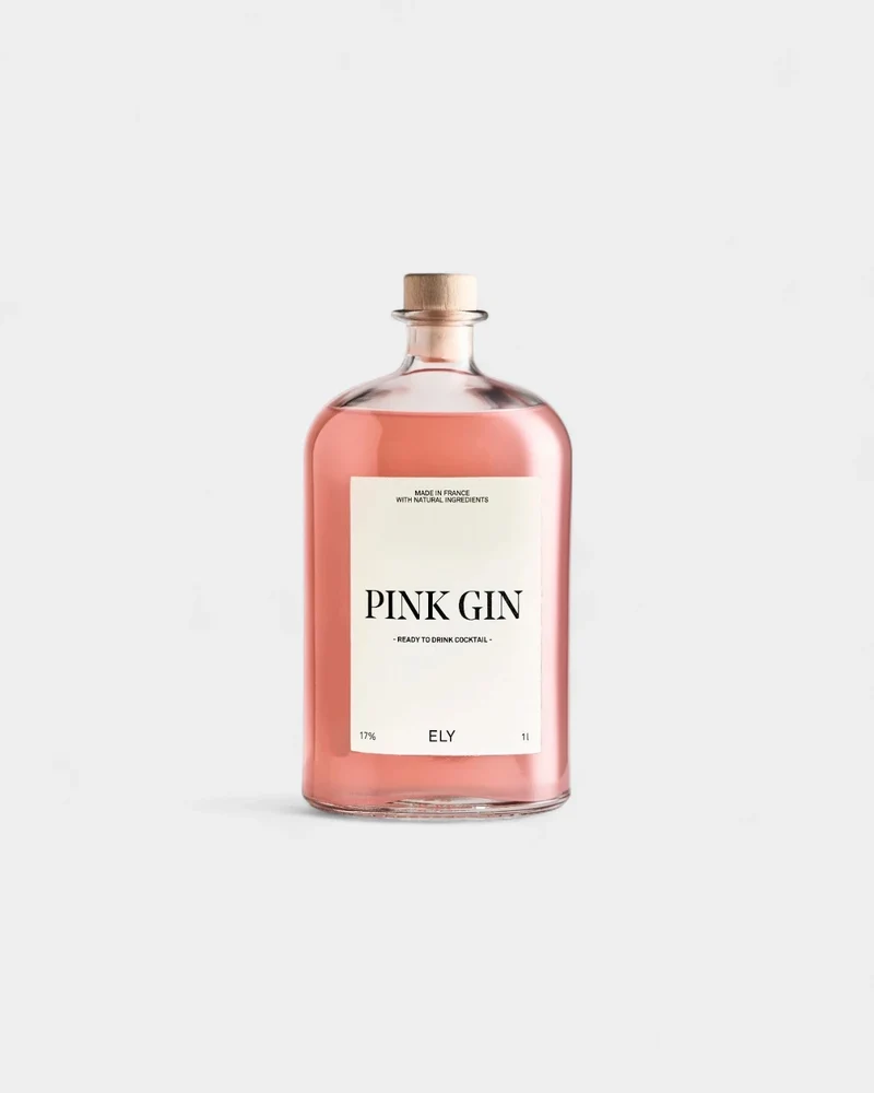 Cocktail à personnaliser