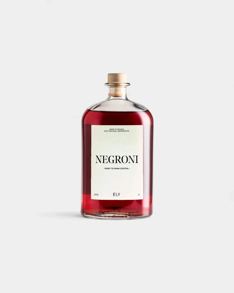 Cocktail à personnaliser