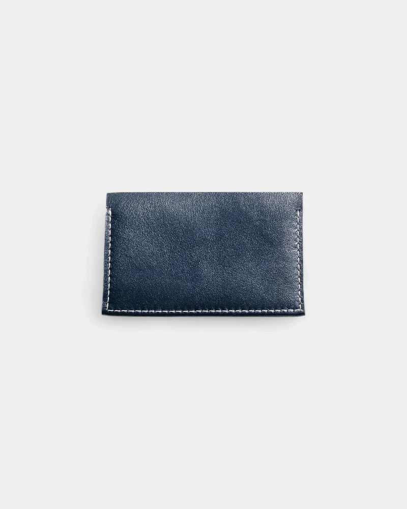 Porte-cartes en cuir à personnaliser