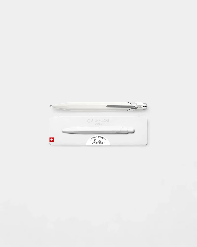 Stylo roller 849 Caran d’Ache à personnaliser