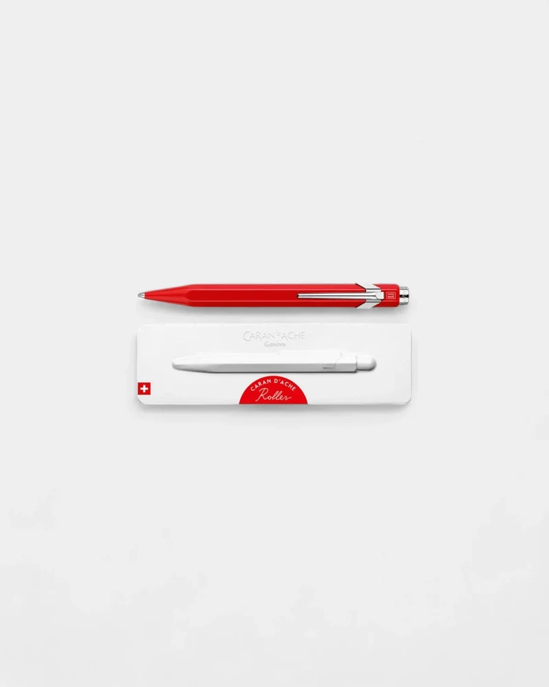 Stylo roller 849 Caran d’Ache à personnaliser