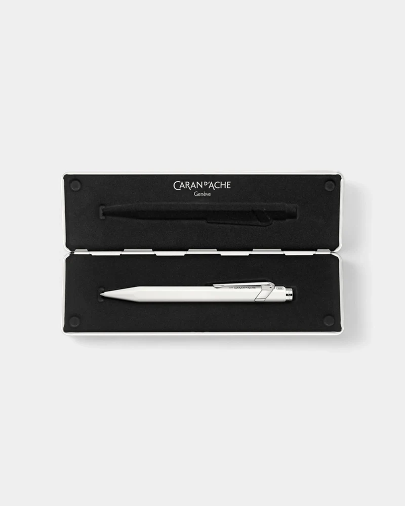 Stylo roller 849 Caran d’Ache à personnaliser