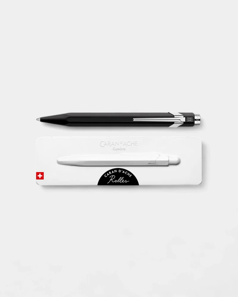 Stylo roller 849 Caran d’Ache à personnaliser