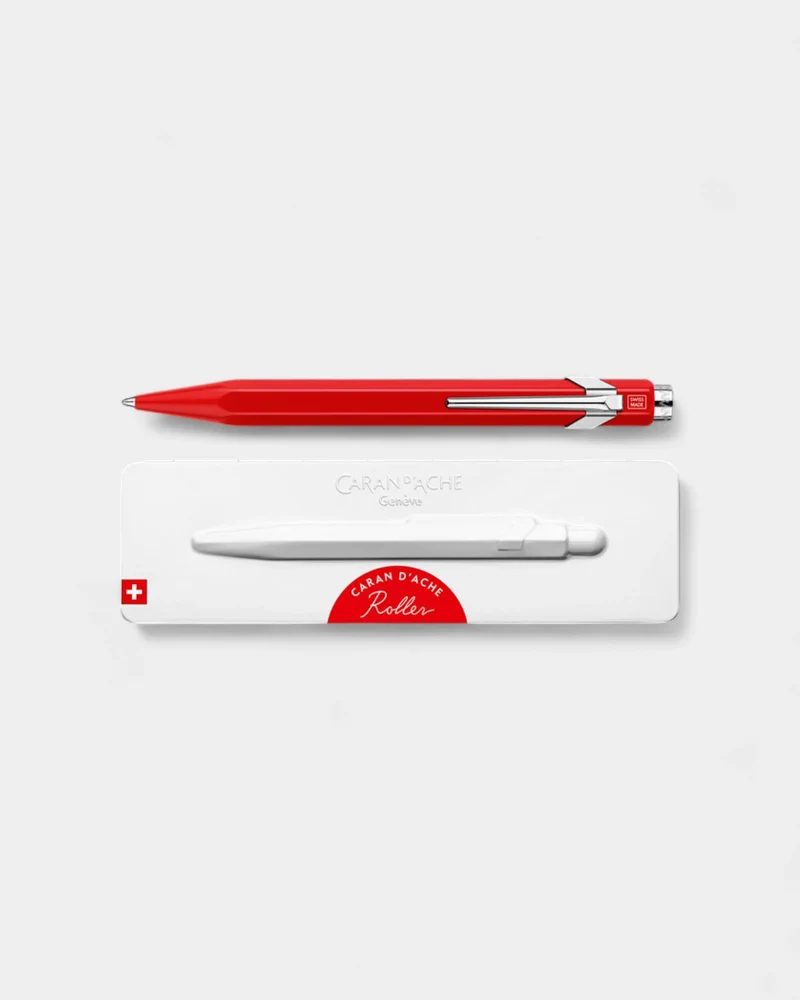 Stylo roller 849 Caran d’Ache à personnaliser