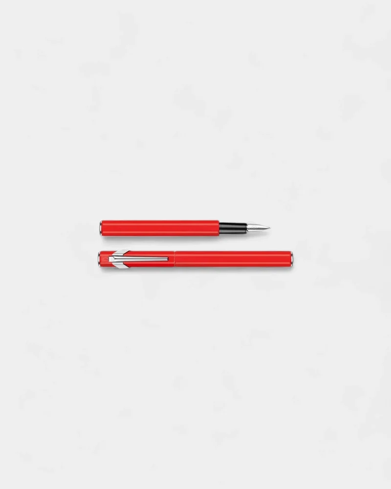Stylo plume Caran d’Ache à personnaliser