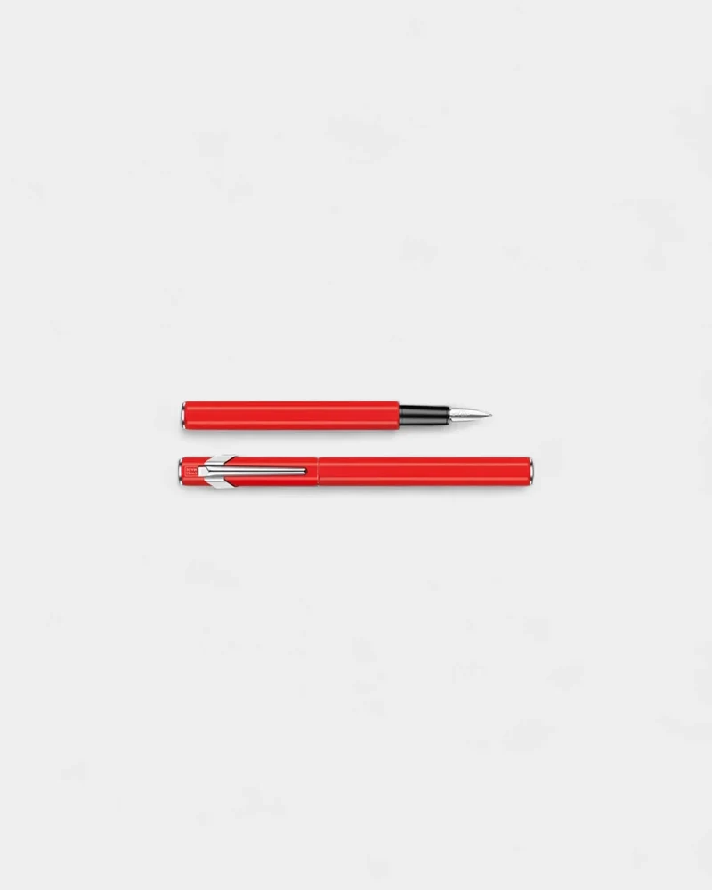 Stylo plume Caran d’Ache à personnaliser