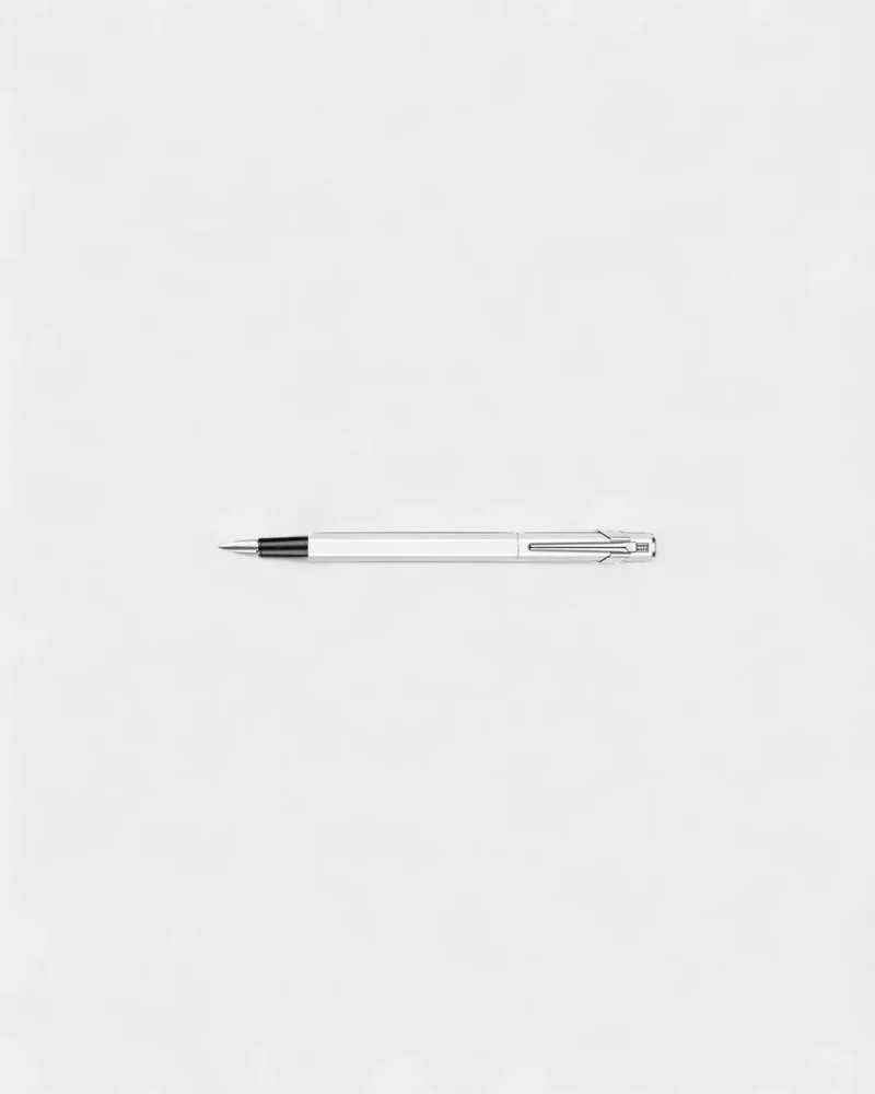 Stylo plume Caran d’Ache à personnaliser