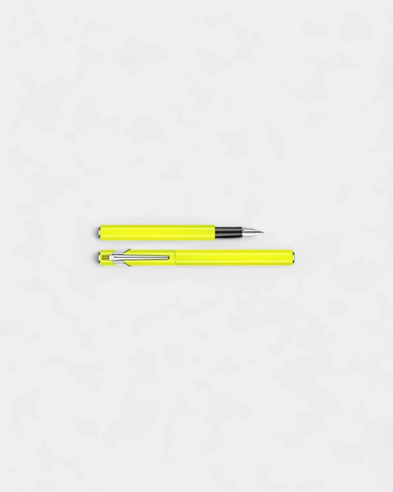 Stylo plume Caran d’Ache à personnaliser