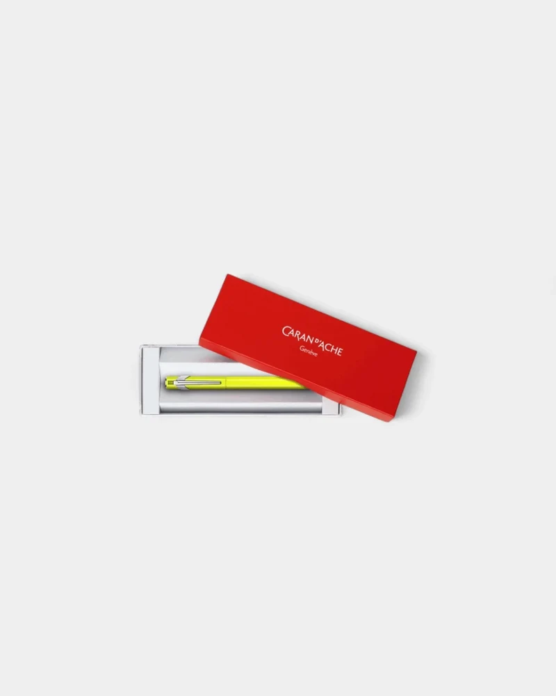 Stylo plume Caran d’Ache à personnaliser