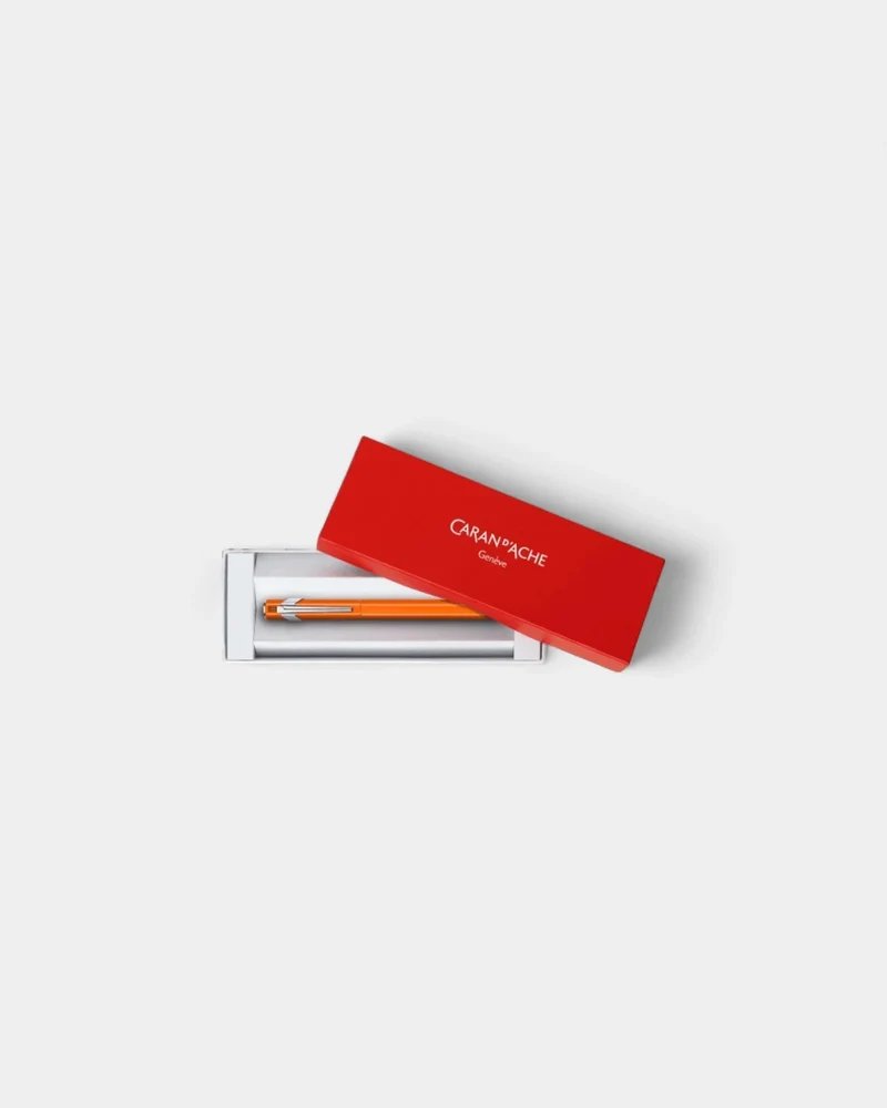 Stylo plume Caran d’Ache à personnaliser