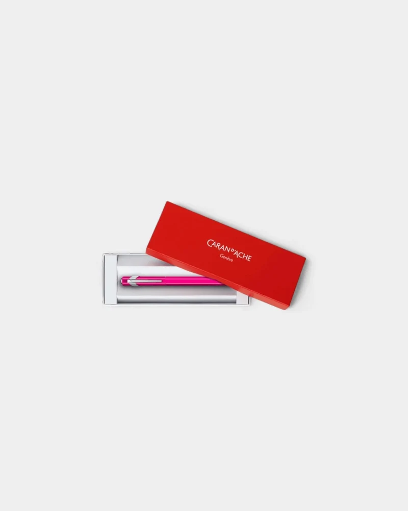 Stylo plume Caran d’Ache à personnaliser