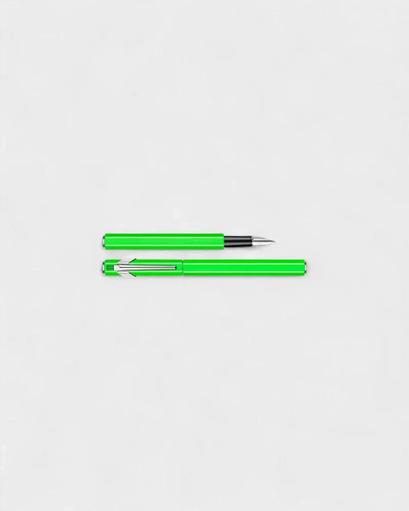 Stylo plume Caran d’Ache à personnaliser
