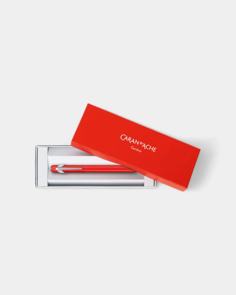 Stylo plume Caran d’Ache à personnaliser