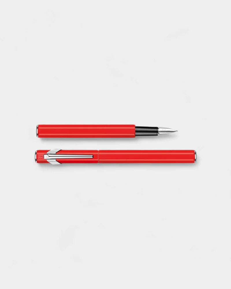 Stylo plume Caran d’Ache à personnaliser