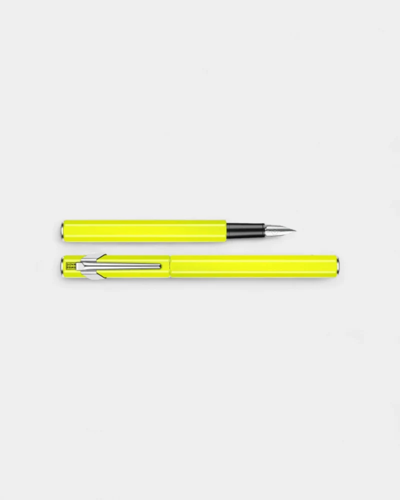 Stylo plume Caran d’Ache à personnaliser